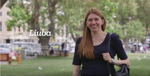 TasTAFE graduate success story - Meet Liuba!