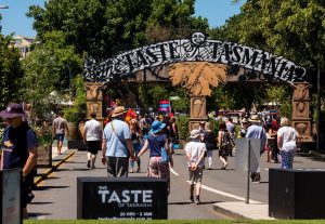 Taste of Tasmania 2018-19