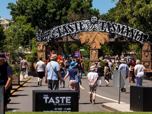 Taste of Tasmania 2018-19